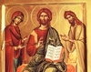 Icoana ortodoxa - legatura intima dintre om si Dumnezeu