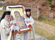 Icoana-afirmare a credintei ortodoxe
