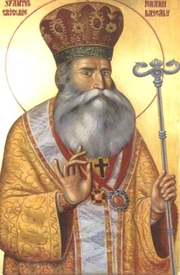 Sfantul Grigorie Dascalul, Mitropolitul Tarii Romanesti