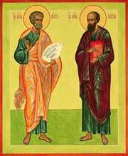 Predica la sarbatoarea Sfintilor Apostoli Petru si Pavel