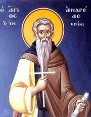 Predica la Sfantul Andrei Criteanul