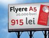 Flyere la pret de nerefuzat - secretul unei...