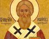 Sfantul Calinic, patriarhul Constantinopolului