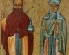 Sfintii Andronic si Athanasia