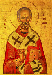 Sfantul Ierarh Nicolae (6 decembrie)
