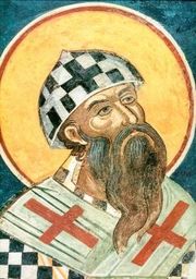 Sfantul Chiril al Alexandriei