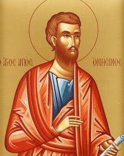 Predica la Sfantul Apostol Onisim