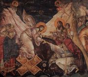 Invierea lui Hristos incepe cu pogorarea Sa la iad