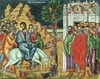 Intrarea Domnului in Ierusalim prevesteste Invierea Sa