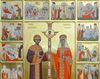 Sarbatoarea Sfintilor Imparati Constantin si Elena