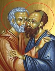 Lasata secului pentru Postul Sfintilor Apostoli Petru si Pavel