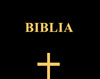 Coperta neagra a Bibliei sau culoarea celor dumnezeiesti