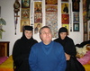 Curajul de a deveni sfant