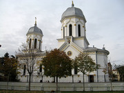 Biserica Sfantul Mina Vergu