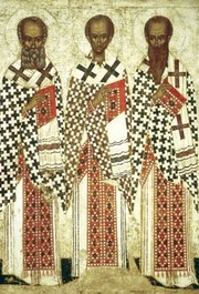 Predica la Sfintii Trei Ierarhi: Vasile, Grigorie si Ioan