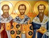Sfintii Vasile, Grigore si Ioan - similitudini religioase 