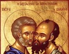 Sfintii Petru si Pavel - frati in credinta lui...