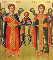 Sarbatoarea Sfintilor Arhangheli Mihail si Gavriil