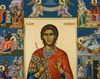 Sfantul Fanurie in iconografie