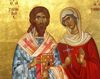 Acatistul Sfintilor Zenovie si Zenovia