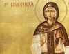Sfanta Mucenita Filofteia de la Curtea de Arges 