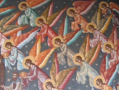 Sfintii ingeri: calauzele si pazitorii nostri CrestinOrtodox.ro
