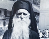 Parintele Elefterie Mihail de la Manastirea Dervent