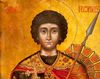 Sfantul Mare Mucenic Gheorghe este cinstit pe...