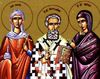 Sfantul Ierarh Mitrofan, primul patriarh al Constantinopolului