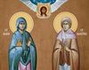 Sfintele Maria si Marta