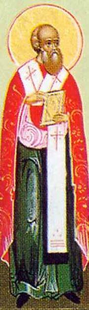 Sfantul Pavel Marturisitorul, Patriarhul Constantinopolului; Sfantul Cuvios Luca