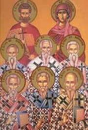 Sfintii Apostoli Apelie, Stahie, Amplie, Urban, Aristobul si Narcis