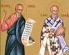 Sfantul Apostol Codrat; Sfantul Prooroc Iona