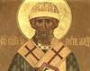 Sfantul Mucenic Clement, episcopul Romei; Sfantul Petru, episcopul Alexandriei