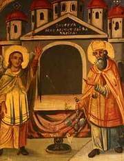 Sfantul Prooroc Zaharia, tatal lui Ioan Botezatorul; Sfintii Mucenici Urban si Teodor