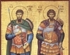 Sf. Teodor Stratilat si Teodor Tiron 