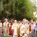 Sfintire la Manastirea Antim 