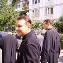 Sfintire la Manastirea Antim 
