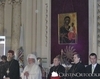 Colindatori la Palatul Patriarhal-2006 