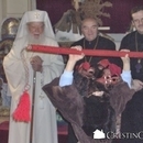 Colindatori la Palatul Patriarhal-2006 