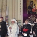 Colindatori la Palatul Patriarhal-2006 