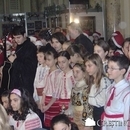 Colindatori la Palatul Patriarhal-2006 