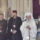 Colindatori la Palatul Patriarhal-2006 