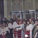 Colindatori la Palatul Patriarhal-2006 