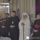 Colindatori la Palatul Patriarhal-2006 