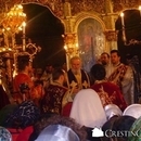 Slujba sfintirii Sfantului si Marelui Mir - Biserica Sfantul Spiridon - 2007 