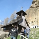 Manastirea Corbii de Piatra 