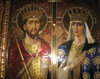 Sfintii Imparati Constantin si Elena 