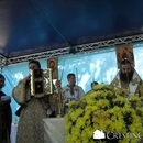 Sfintire biserica din Cimitirul Izvorul Nou 