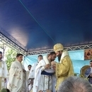 Sfintire biserica din Cimitirul Izvorul Nou 